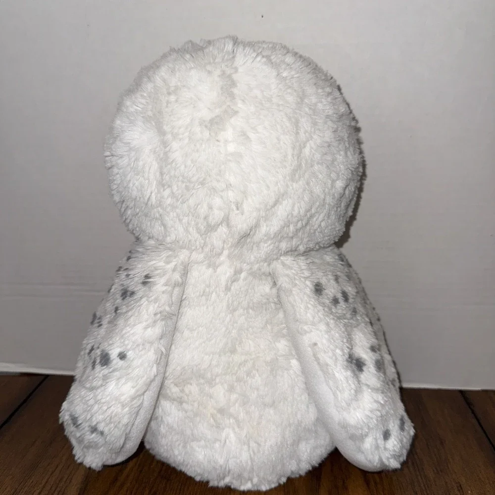 Harry Potter Hedwig Snowy Owl Plush Toy 12 Inches Stuffed Animal